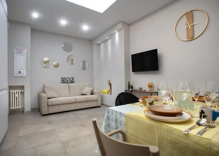 Appartamento Delicious House Casa