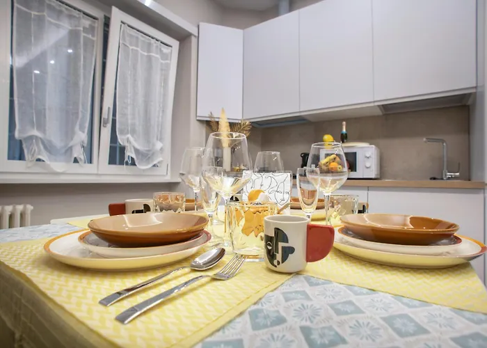 Delicious House Casa Appartamento