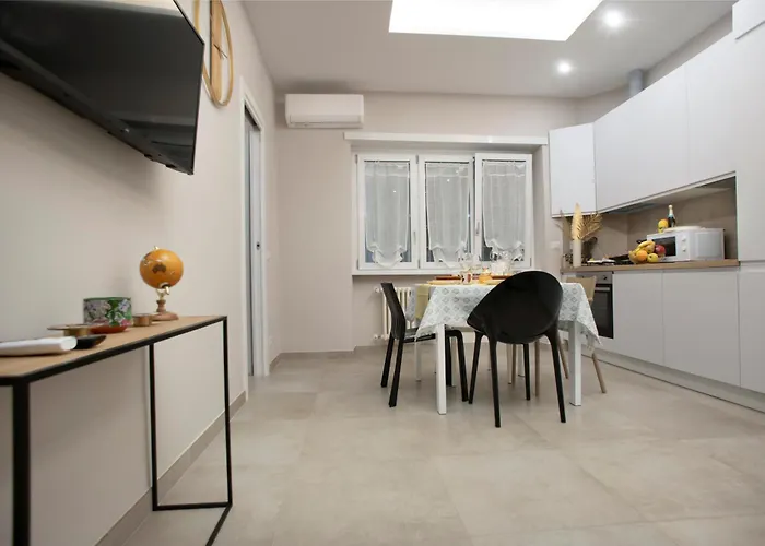 Appartamento Delicious House Casa
